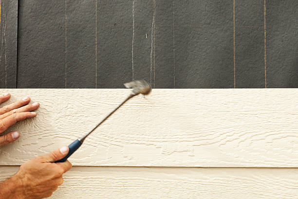 Siding for Commercial Buildings in New Brunswick, NJ